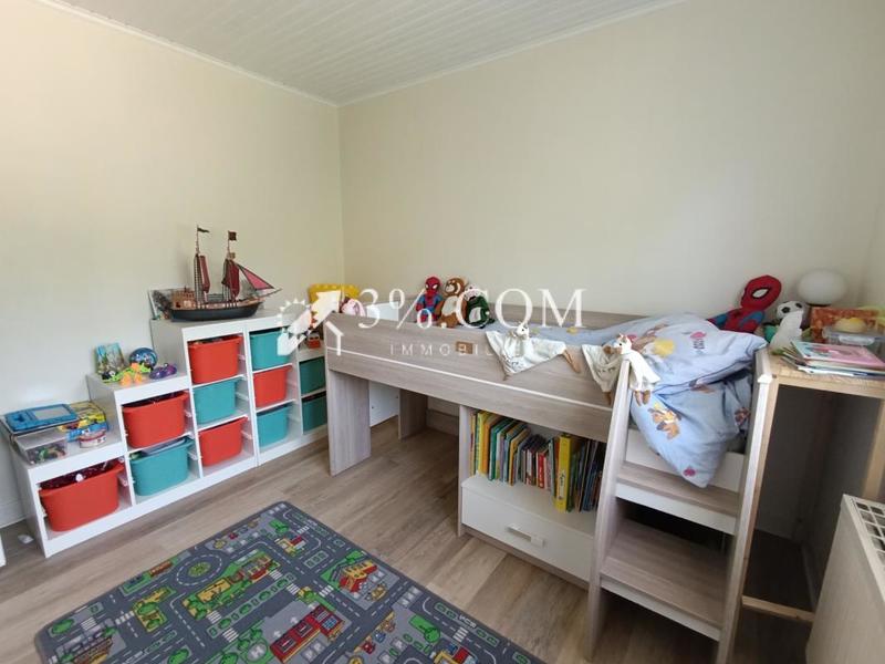 Maison - 126 m² - 5 pièces