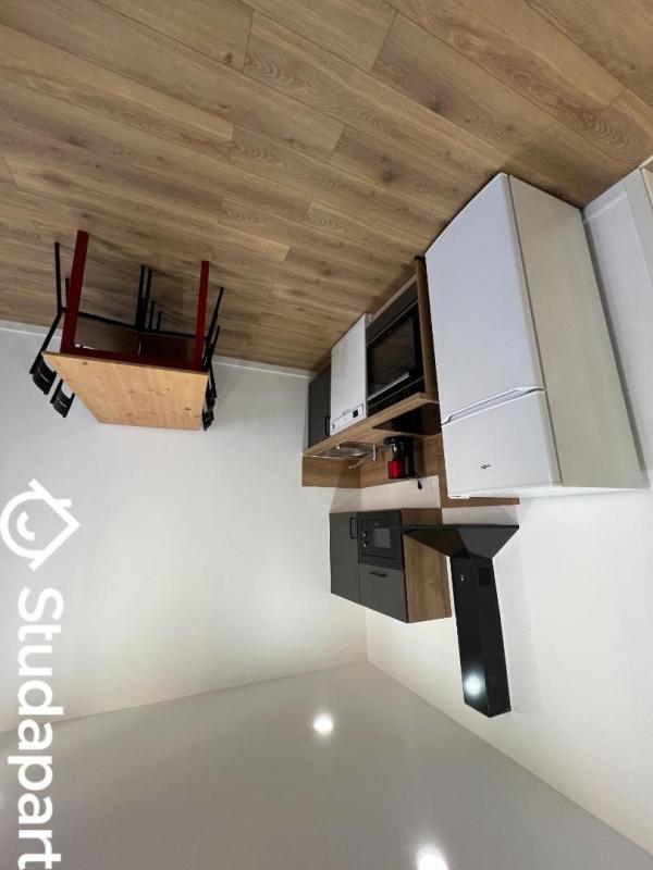 Chambre - 17 m² - 1 pièce