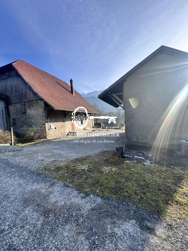 Ferme - 74 m² - 4 pièces