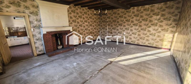 Maison - 120 m² - 6 pièces