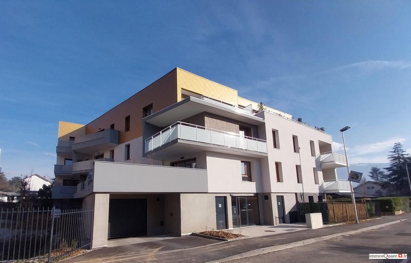 Appartement - 44 m² - 2 pièces