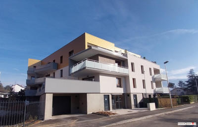 Appartement - 44 m² - 2 pièces