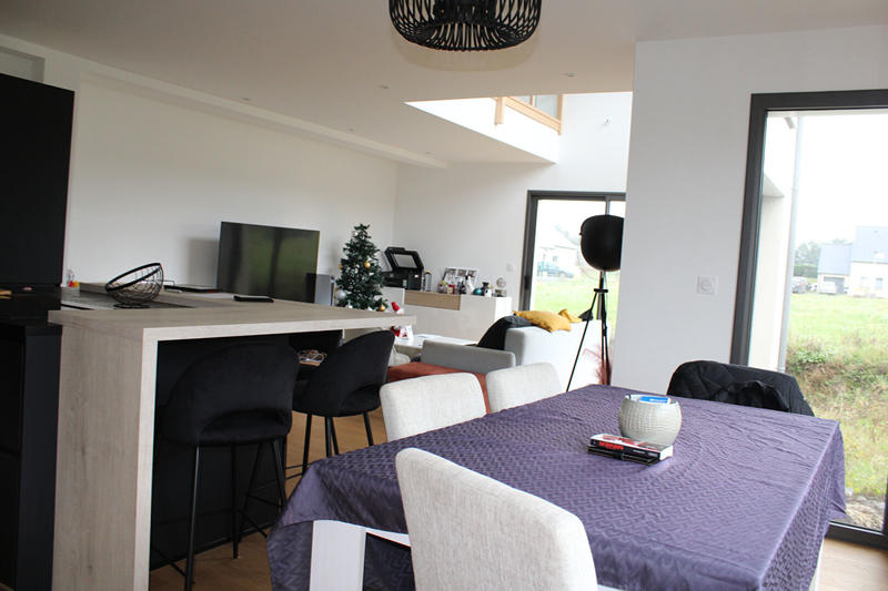 Maison - 136 m² - 6 pièces