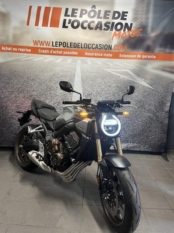 Honda Cb650r - Cb 650r - Cb650rac 650