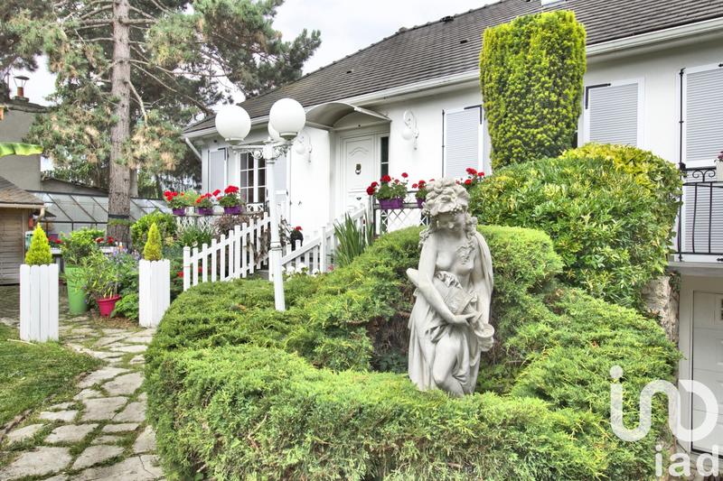 Maison - 164 m² - 6 pièces