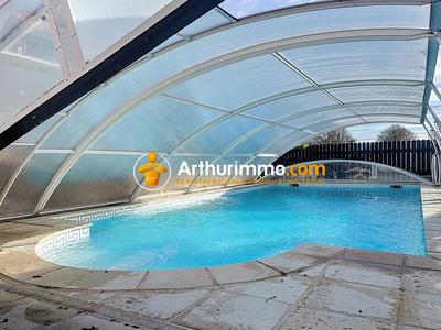 Maison - 126 m² - 6 pièces