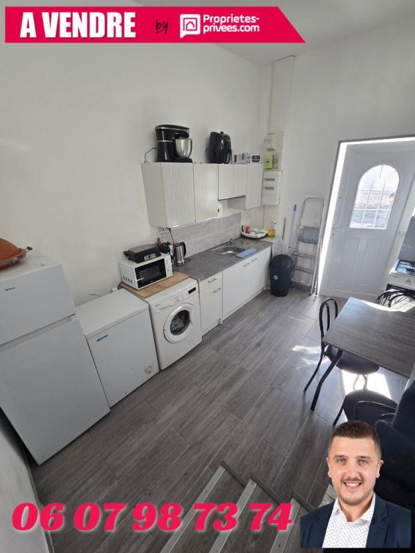 Appartement - 44 m² - 3 pièces