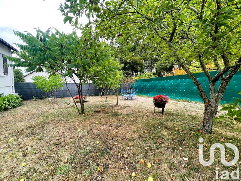 Maison - 87 m² - 4 pièces