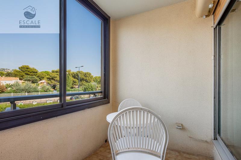 Appartement - 20 m² - 1 pièce