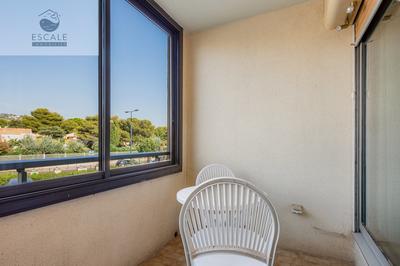 Appartement - 20 m² - 1 pièce