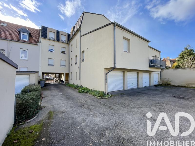 Appartement - 62 m² - 2 pièces