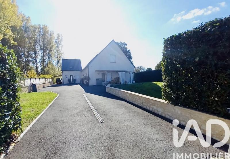 Maison - 178 m² - 8 pièces