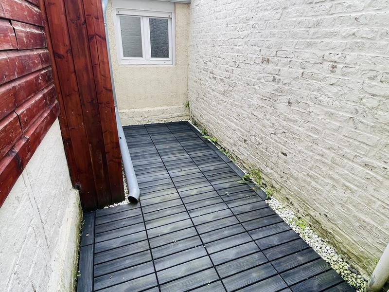 Maison - 62 m² - 4 pièces