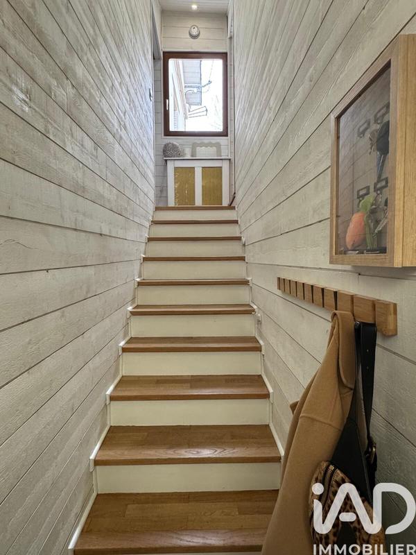 Maison de ville - 109 m² - 4 pièces