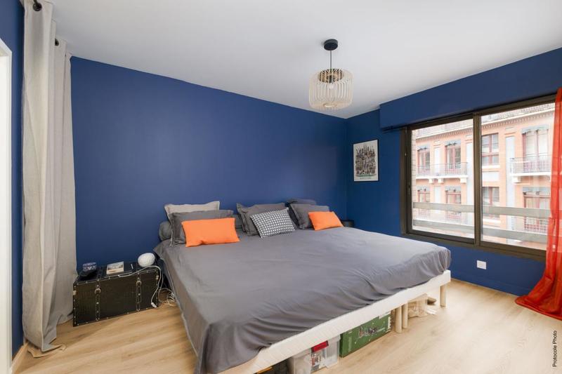 Appartement - 54 m² - 2 pièces