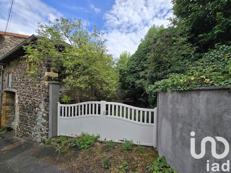 Maison - 50 m² - 3 pièces