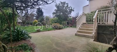 Maison ancienne - 87 m² - 5 pièces