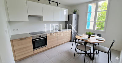 Maison - 75 m² - 4 pièces