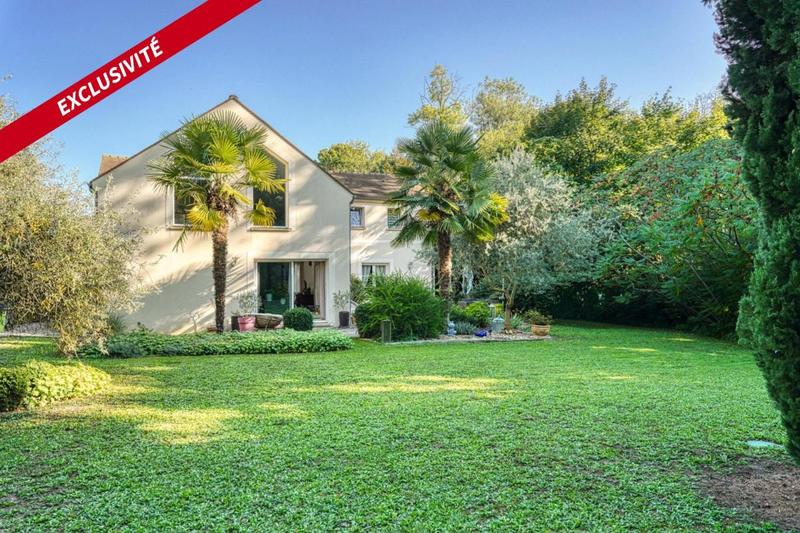 Maison d'architecte - 233 m² - 6 pièces