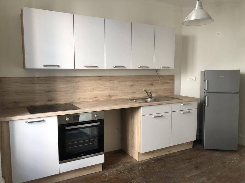 Appartement - 62 m² - 3 pièces