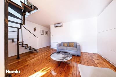 Appartement - 105 m² - 4 pièces