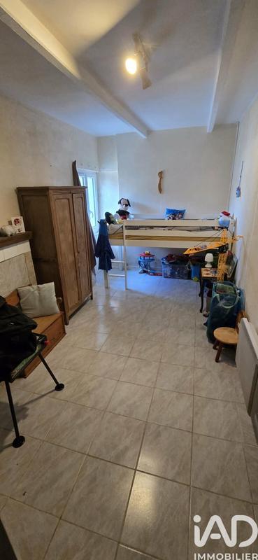 Maison de village - 90 m² - 4 pièces