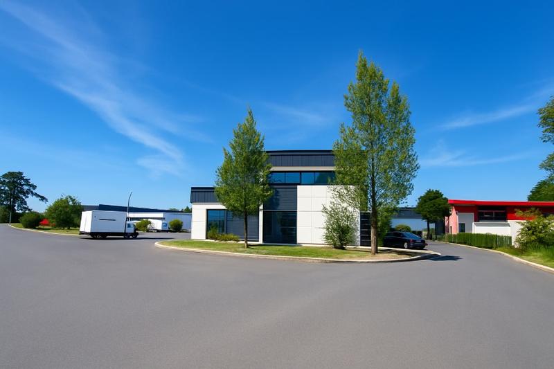 Local d'activité / Entrepôt - 294 m²