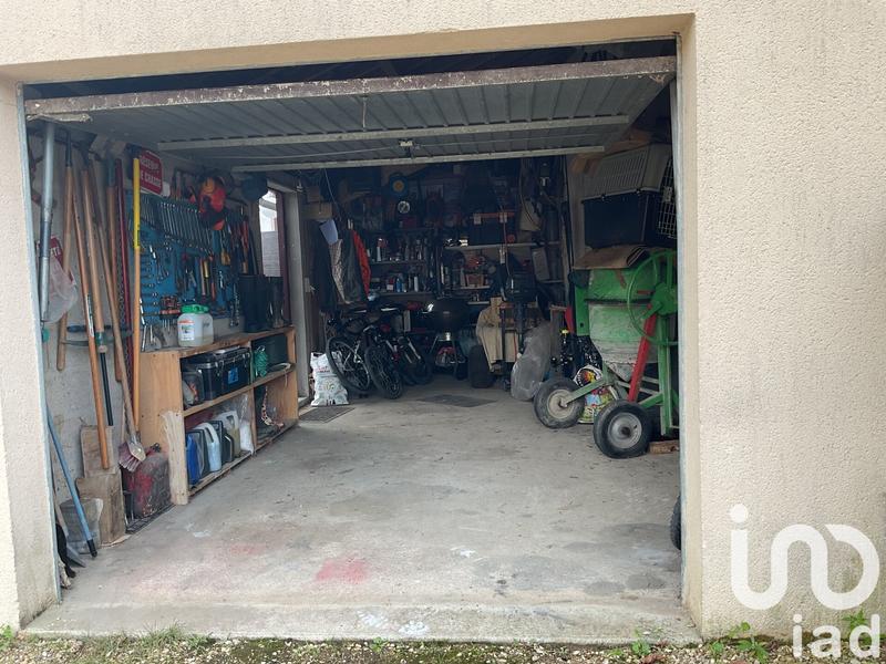 Maison de ville - 111 m² - 4 pièces