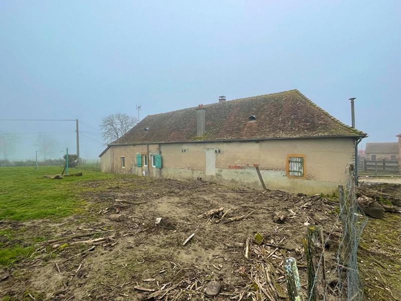 Corps de ferme - 94 m² - 3 pièces