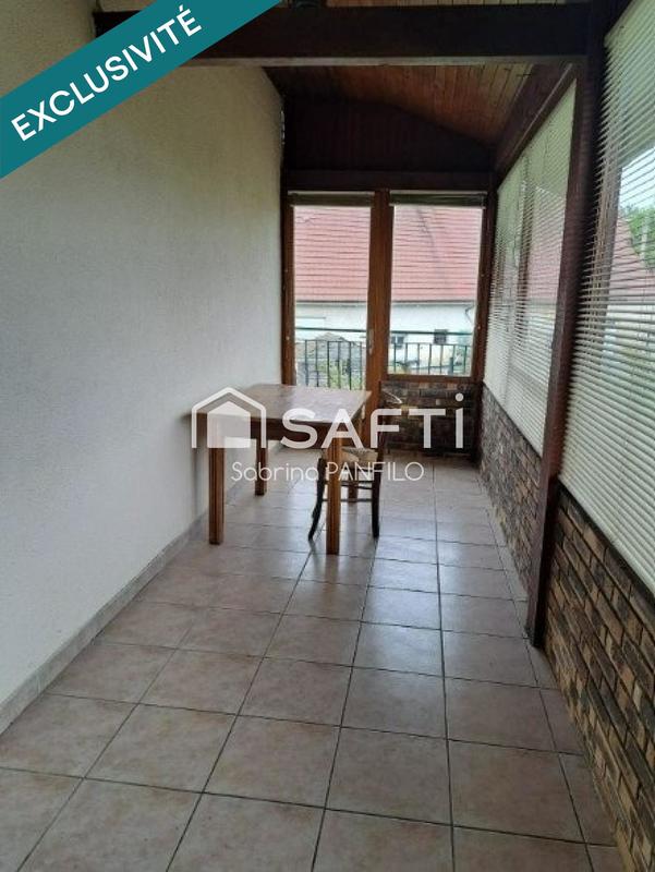 Maison - 72 m² - 4 pièces