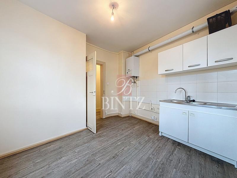 Appartement - 52 m² - 2 pièces