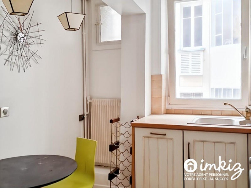 Appartement - 54 m² - 3 pièces