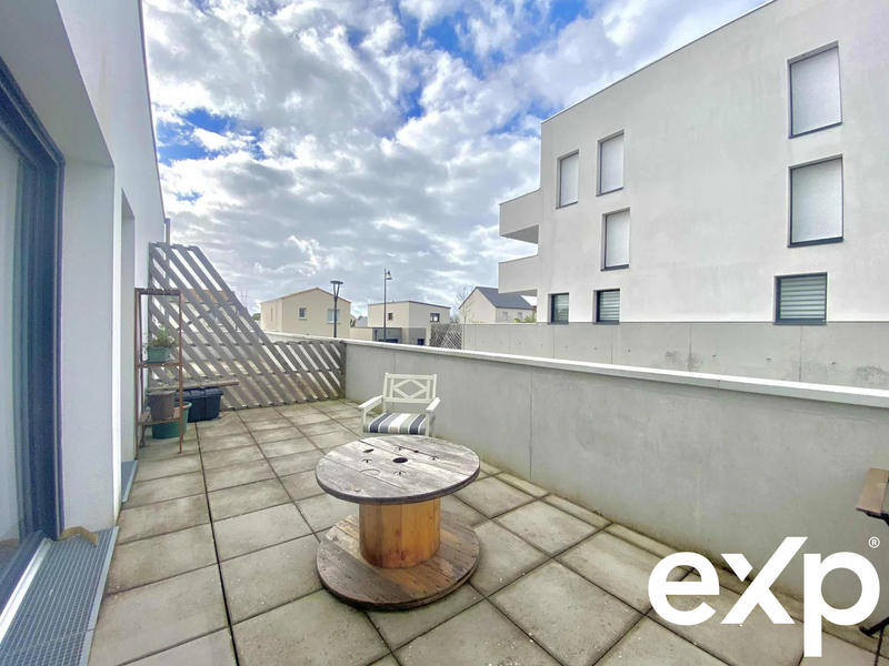 Appartement - 39 m² - 2 pièces