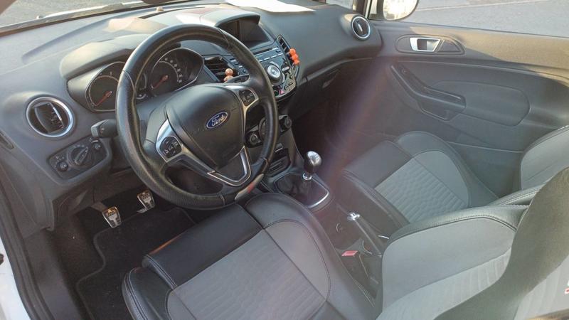 Ford Fiesta 1.6 EcoBoost 182 St