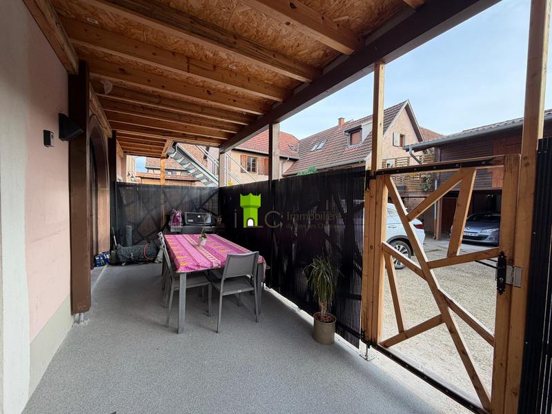 Appartement - 93 m² - 3 pièces