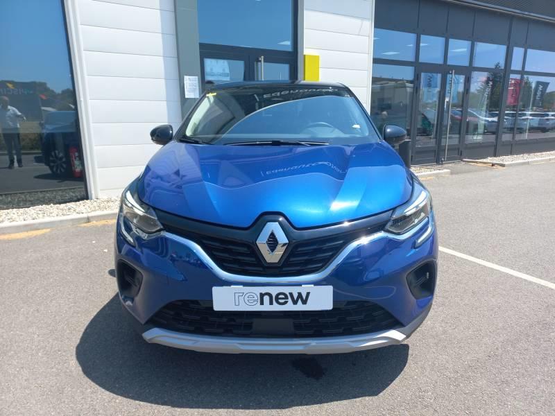Renault Captur TCe 100 Gpl Evolution