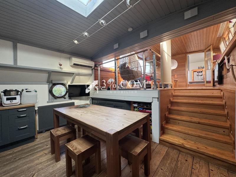 Maison - 126 m² - 5 pièces