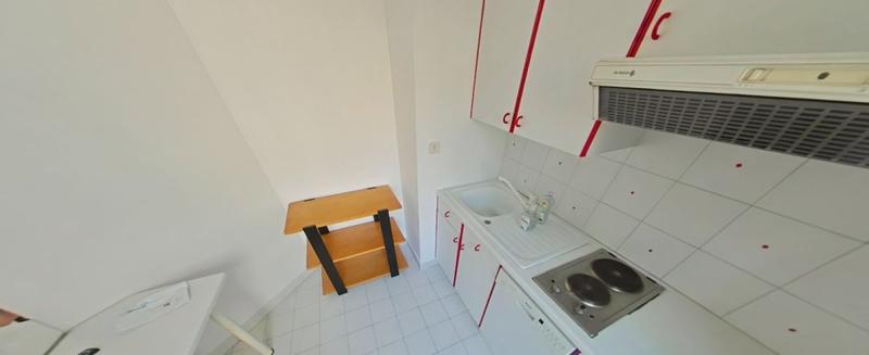 Studio - 32 m² - 1 pièce