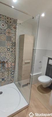 Chambre - 40 m² - 1 pièce