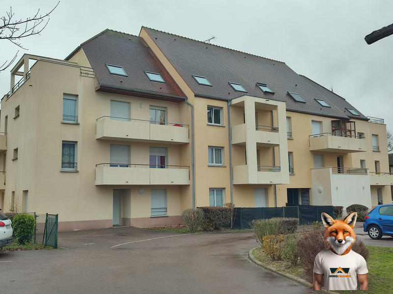 Appartement - 92 m² - 4 pièces