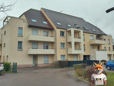 Appartement - 92 m² - 4 pièces