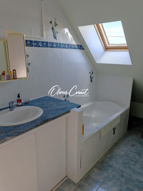 Maison - 137 m² - 6 pièces