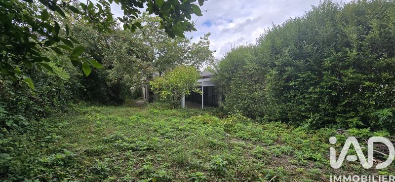 Maison - 86 m² - 4 pièces