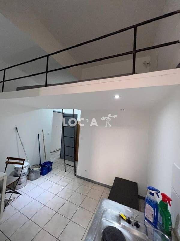 Studio - 20 m² - 1 pièce