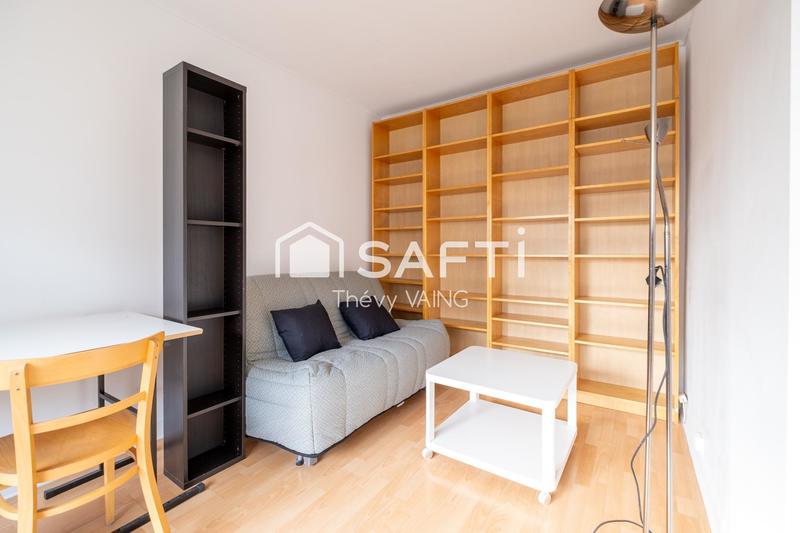 Appartement - 30 m² - 1 pièce