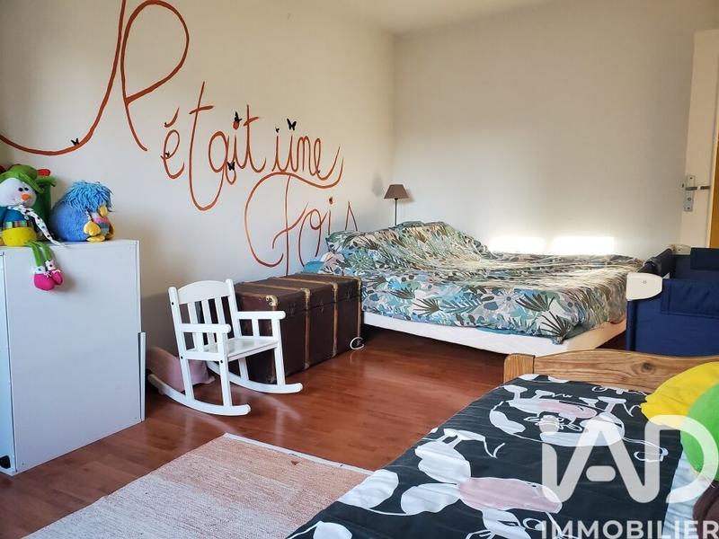 Maison - 122 m² - 4 pièces