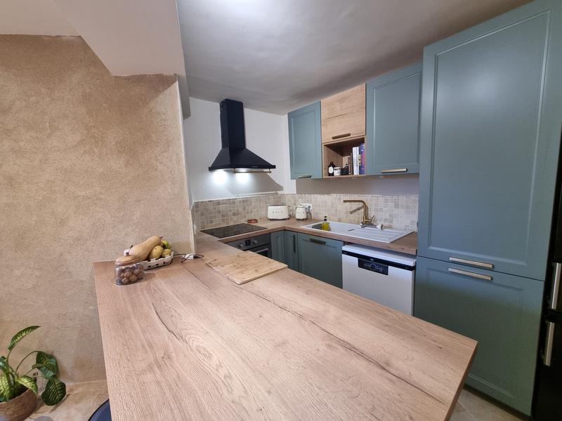 Maison - 63 m² - 3 pièces