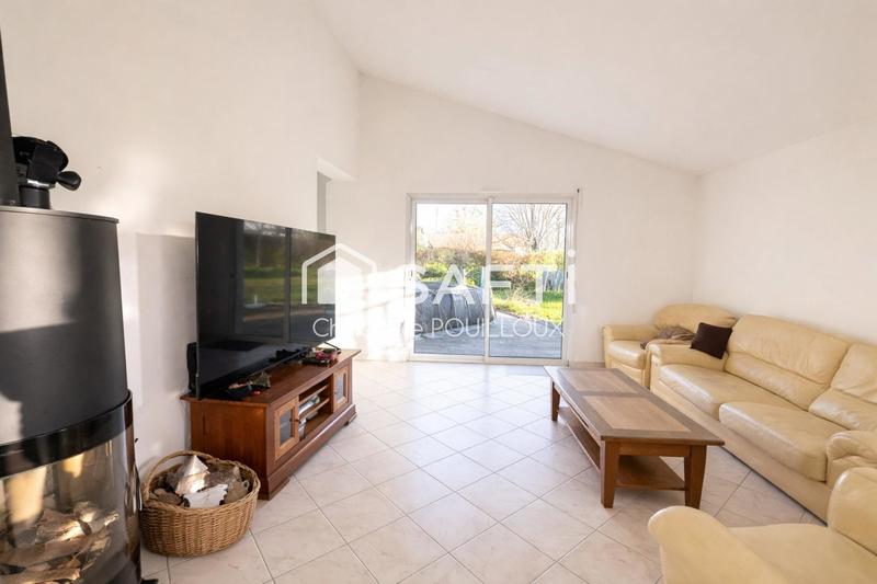 Maison - 118 m² - 4 pièces