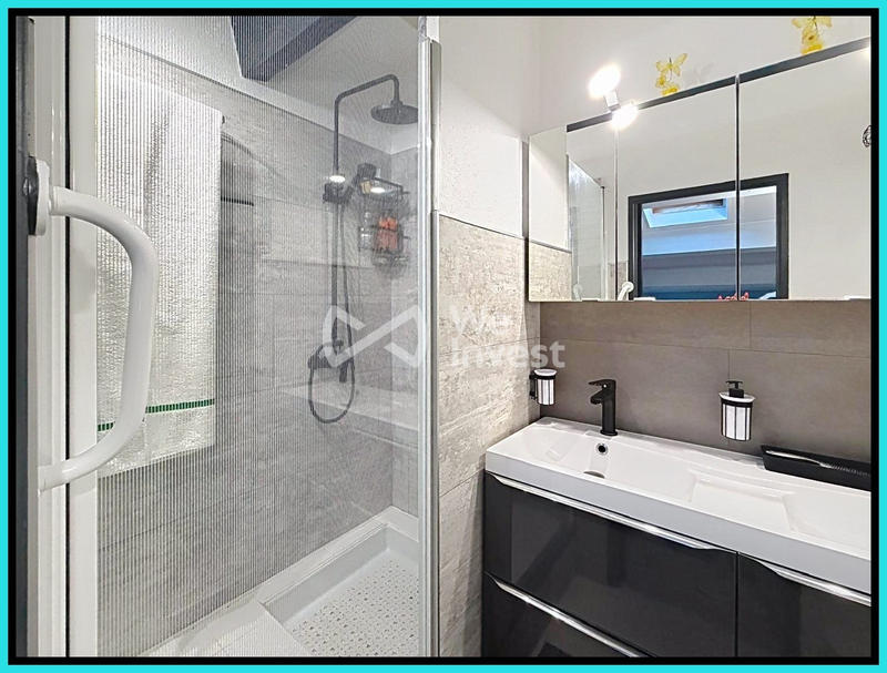 Maison - 52 m² - 4 pièces