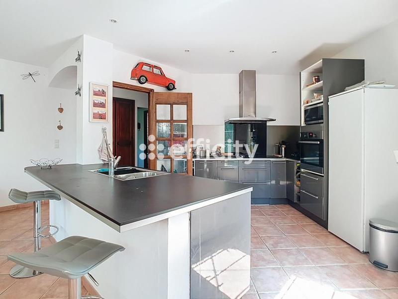 Maison - 134 m² - 5 pièces